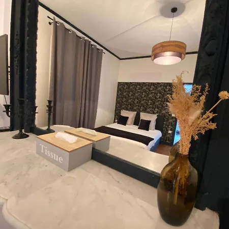 Le Manoir Des Reves: Serene Comfort Near Clinique D'europe * Rouen