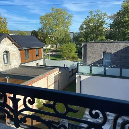 Le Manoir Des Reves: Serene Comfort Near Clinique D'europe Apartment *